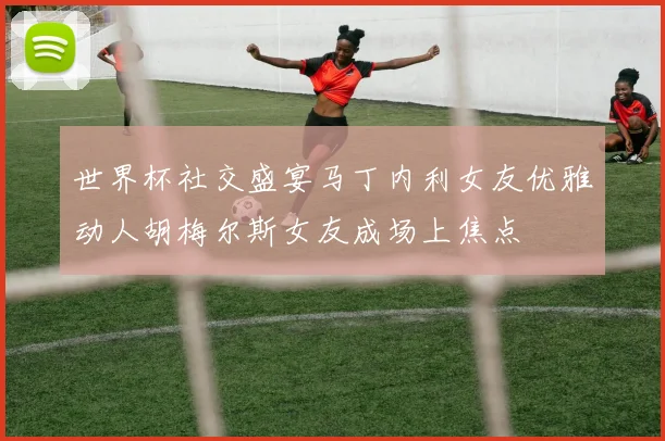 世界杯社交盛宴马丁内利女友优雅动人胡梅尔斯女友成场上焦点