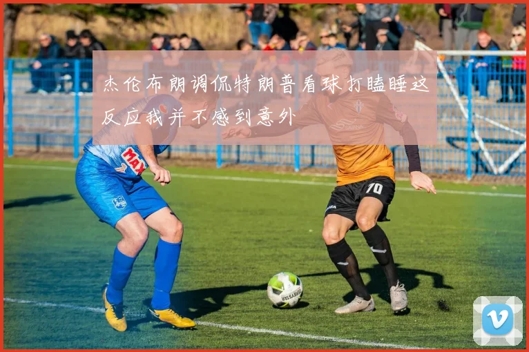 杰伦布朗调侃特朗普看球打瞌睡这反应我并不感到意外