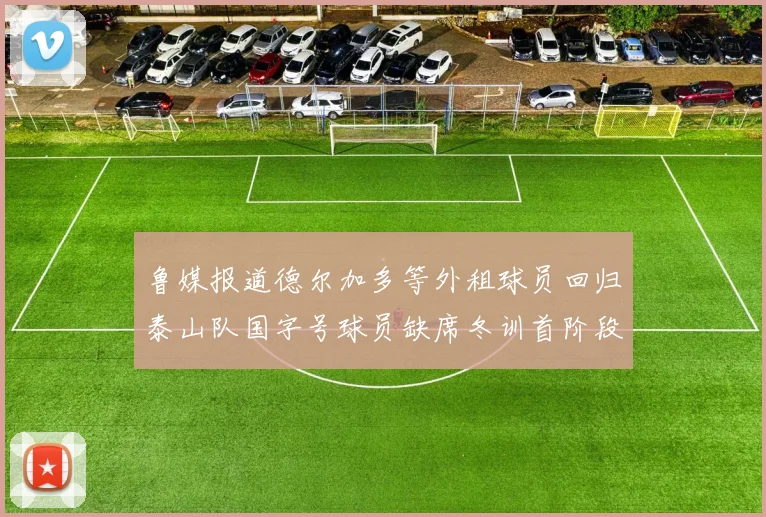 鲁媒报道德尔加多等外租球员回归泰山队国字号球员缺席冬训首阶段