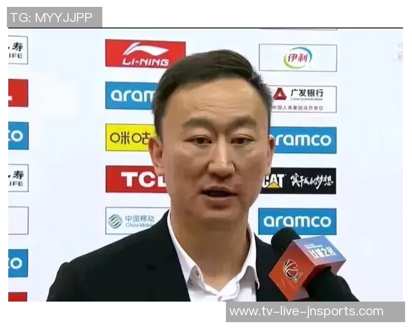 刘维伟坚定赛季目标力争季后赛甚至更进一步不因杨瀚森离开而降低标准